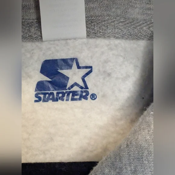 Gray Pittsburgh Penguins Hockey Hoodie - Picture 5 of 10